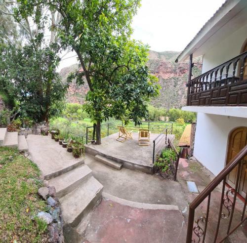 Hotel Hideaway Garden