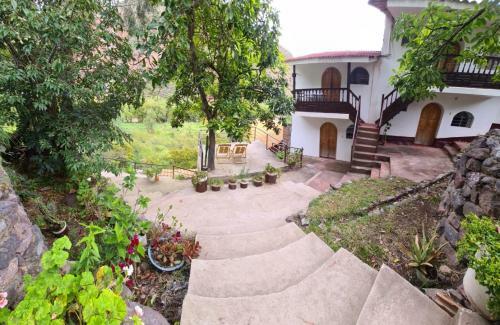 Hotel Hideaway Garden