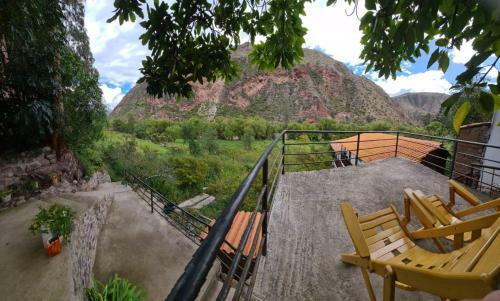 Hotel Hideaway Garden
