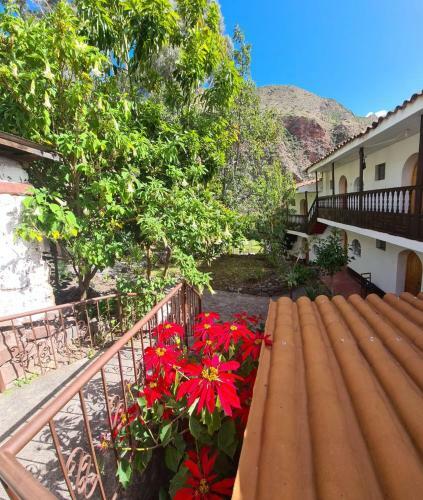 Hotel Hideaway Garden