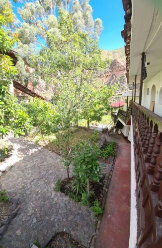 Hotel Hideaway Garden