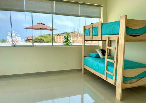 Apartamento De Playa Zorritos