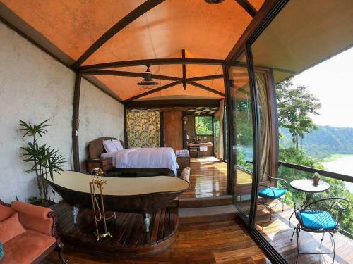 Casa Maar -tented Camp