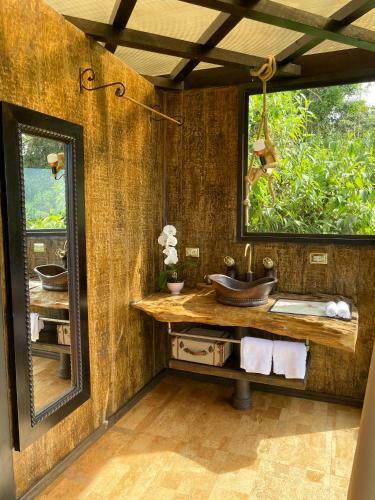 Casa Maar -tented Camp