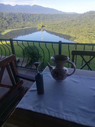 Casa Maar -tented Camp