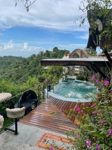 Casa Maar -tented Camp