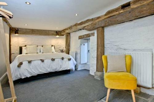 Apartamento The Old Mill Luxury Hot Tub Escape