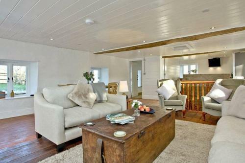 Apartamento The Old Mill Luxury Hot Tub Escape
