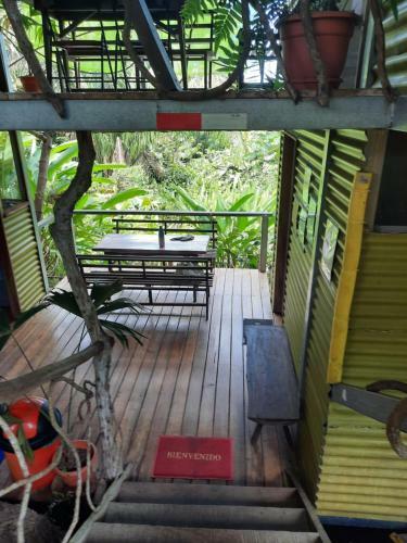 Osa Jungle House Private Reserve