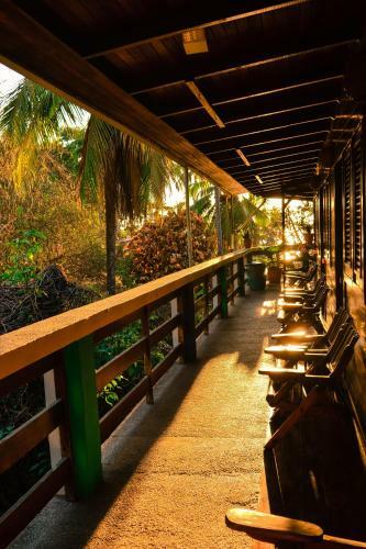 Hotel La Cascada