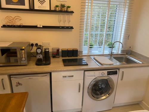 Apartamento Stansted Coach House