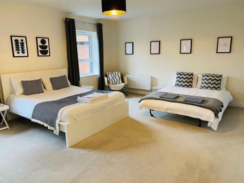 Apartamento Stansted Coach House
