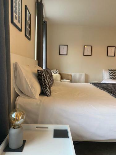 Apartamento Stansted Coach House