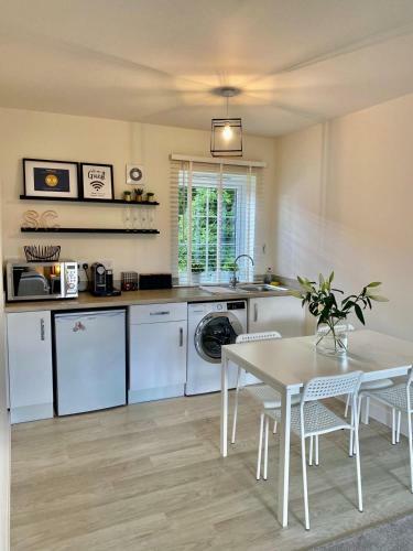 Apartamento Stansted Coach House