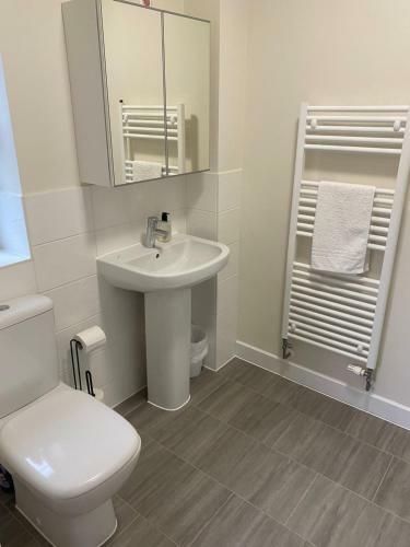 Apartamento Stansted Coach House