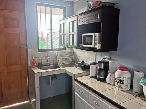 Apartamento En Edificio De Dos Niveles
