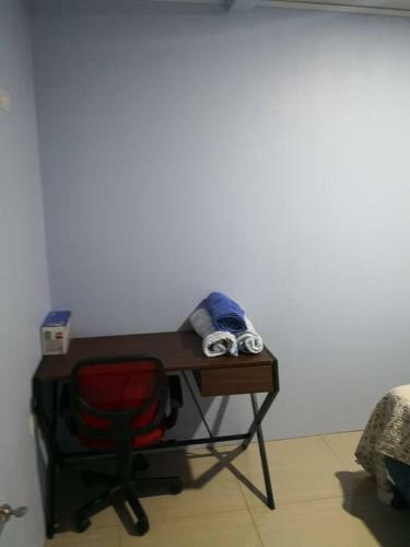 Apartamento En Edificio De Dos Niveles