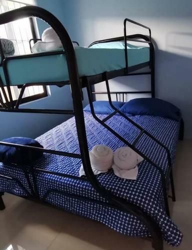 Apartamento En Edificio De Dos Niveles