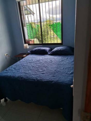 Apartamento En Edificio De Dos Niveles