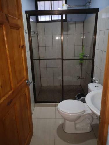 Apartamento En Edificio De Dos Niveles