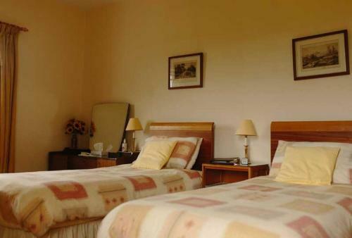 Bed & Breakfast Hordley Hall