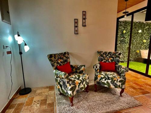 Villa Moni�s House