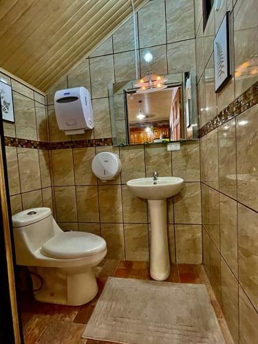 Villa Moni�s House