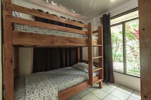 Bed & Breakfast Hospedaje Santuario de Ranas Valle Azul