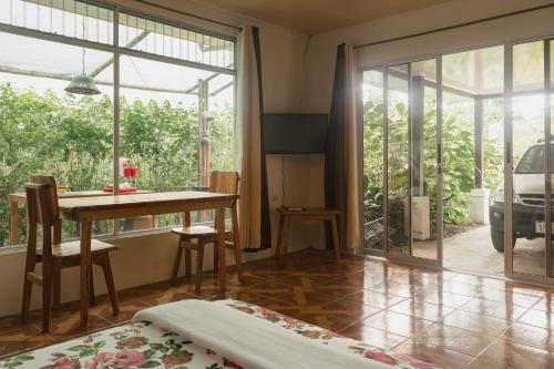 Bed & Breakfast Hospedaje Santuario de Ranas Valle Azul