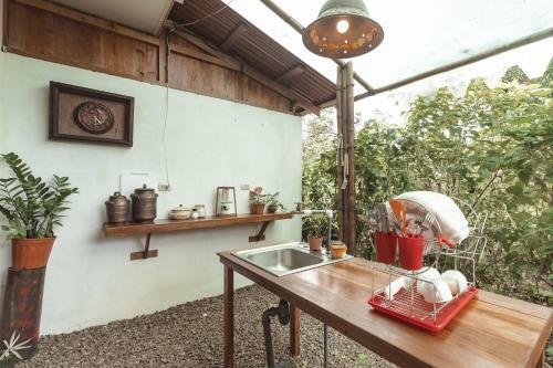 Bed & Breakfast Hospedaje Santuario de Ranas Valle Azul