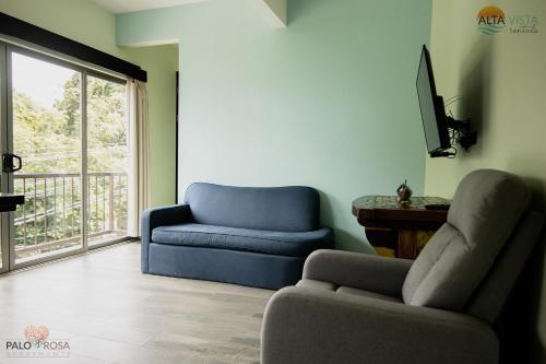 Apartamento Palo Rosa