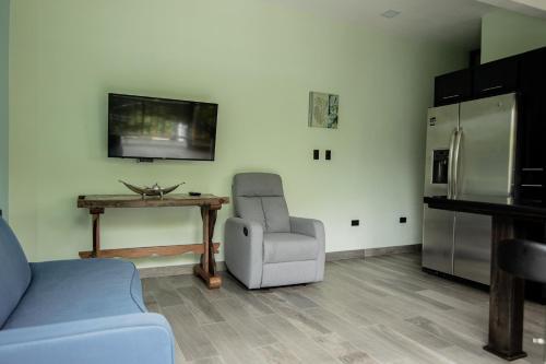 Apartamento Palo Rosa