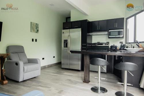 Apartamento Palo Rosa