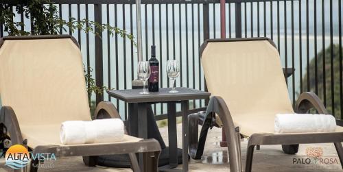 Apartamento Palo Rosa