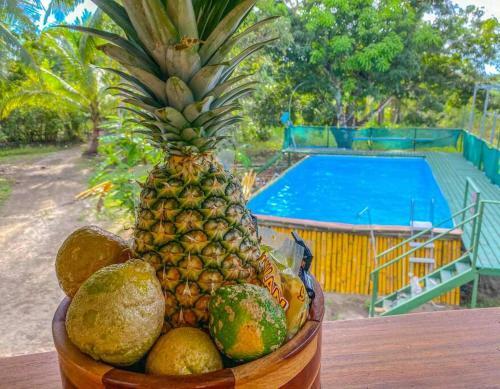 Casa Tili -isla Damas