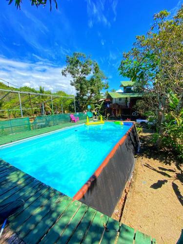 Casa Tili -isla Damas