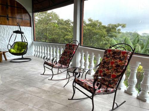 Villa Casa Castillo, 3 Or 6 Bdr, Manuel Antonio, Ocean View