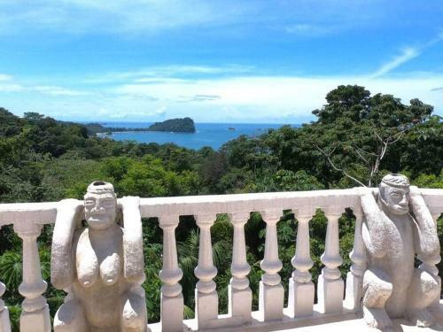 Villa Casa Castillo, 3 Or 6 Bdr, Manuel Antonio, Ocean View
