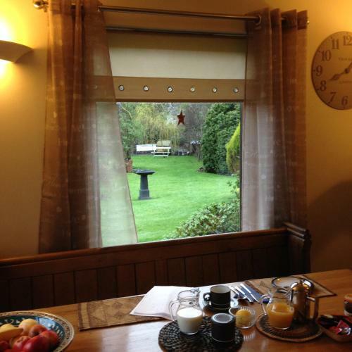 Bed & Breakfast Old Mills Garden
