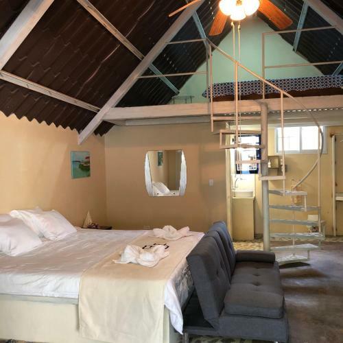 Hotel Refugio Cariguana