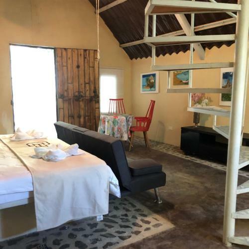 Hotel Refugio Cariguana