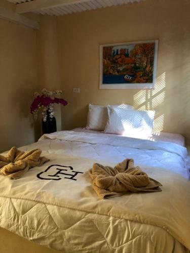 Hotel Refugio Cariguana