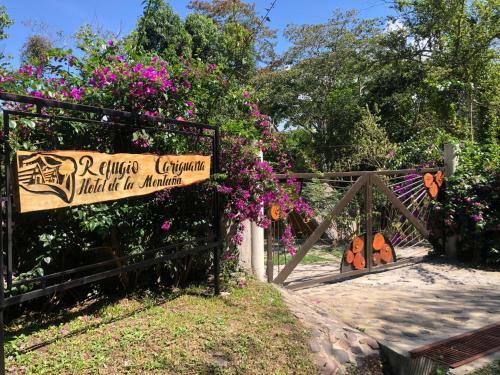 Hotel Refugio Cariguana