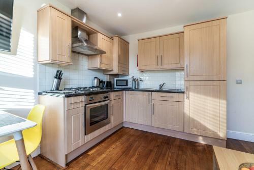 Apartamento One Bedroom Flat In Bush Hill Park
