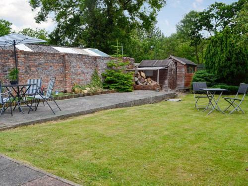 Ewenny Cottage