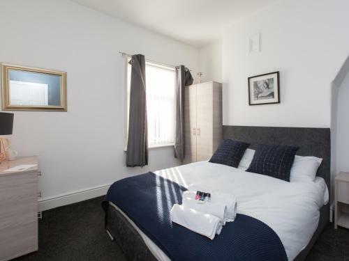 Hostal Townhouse @ Newlands Street Stoke