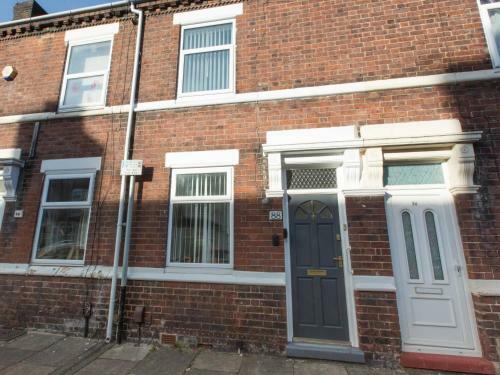 Hostal Townhouse @ Newlands Street Stoke
