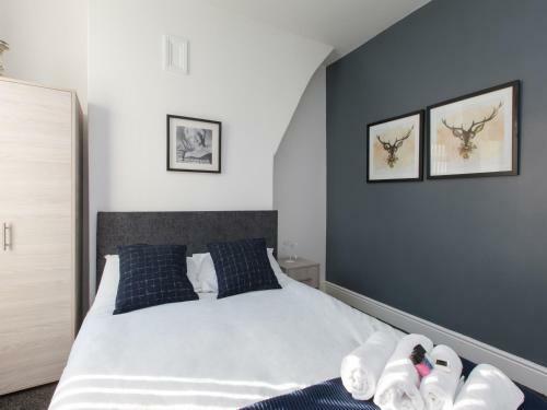 Hostal Townhouse @ Newlands Street Stoke