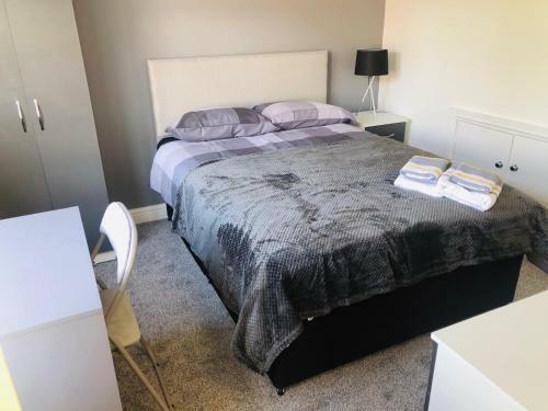 Hostal Townhouse @ Cotesheath Street Stoke