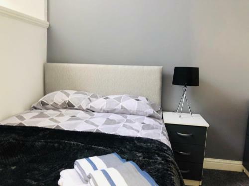 Hostal Townhouse @ Cotesheath Street Stoke